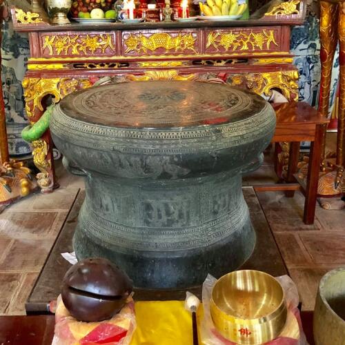 “PHỒN THỰC” – CÁI TINH HOA NẢY NỞ TRONG VĂN HÓA