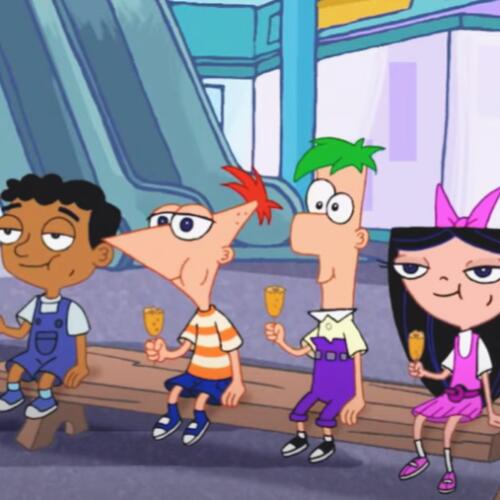 Phineas and Ferb trở lại với mùa mới sau nhiều năm "ngủ đông"