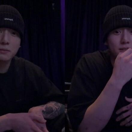 Jungkook Hát Và Nhảy Theo Ca Khúc "APT" Của Rosé Trong Buổi Phát Sóng Bất Ngờ