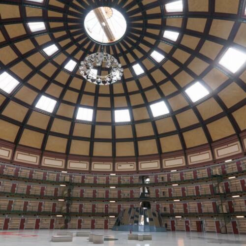 Khám Phá Koepelgevangenis: Từ Nhà Tù Panopticon Trở Thành Trung Tâm Nghệ Thuật Hấp Dẫn
