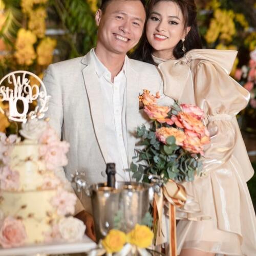 Vũ Thu Phương Ly Hôn Chồng Doanh Nhân Sau Hơn Một Năm Ly Thân